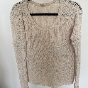 Roxy Knit Sweater Women's Size Small Pullover